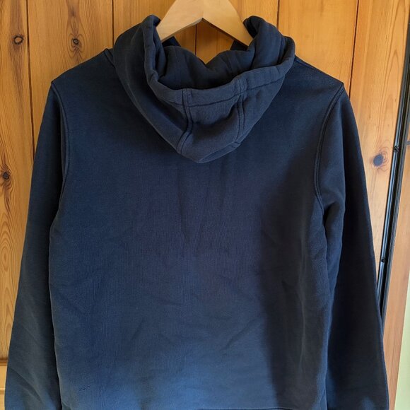 Carhartt Blue Hoodie, Size M - Picture 3 of 6